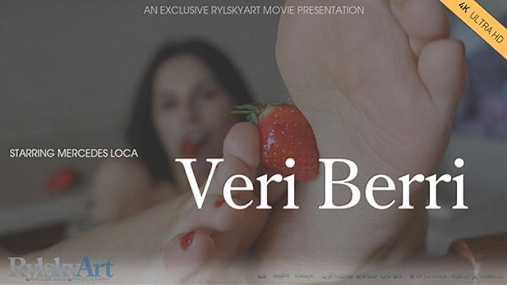 [RylskyArt×Mercedes Loca] 2022-08-01 Veri Berri